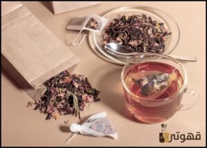 أشهر أنواع الشاي