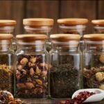 طريقة تخزين الشاي