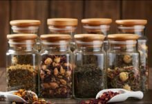 طريقة تخزين الشاي | أفضل طرق تخزين الشاي للحفاظ على الطعم 45 طريقة تخزين الشاي