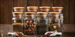 طريقة تخزين الشاي