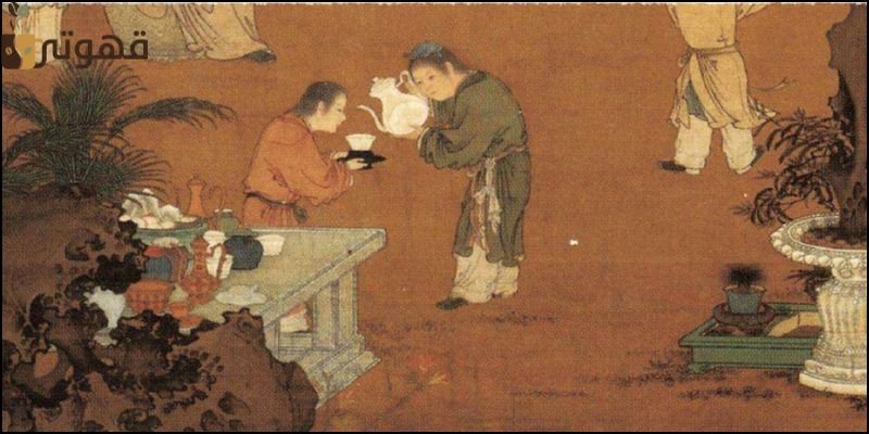 كيف اكتشف الشاي الأحمر