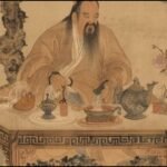 قصة اكتشاف الشاي