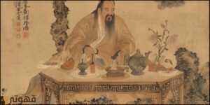 قصة اكتشاف الشاي