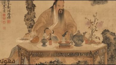 قصة اكتشاف الشاي | من هو أول من اكتشف الشاي؟ 60 قصة اكتشاف الشاي